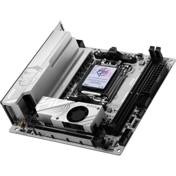 MSI MSI MPG B850I EDGE TI WIFI MPG B850I EDGE TI WIFI マザーボード 