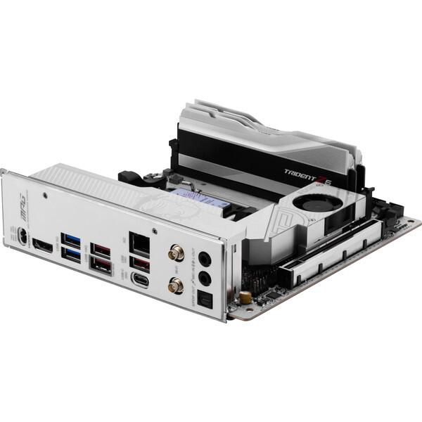 MSI MSI MPG B850I EDGE TI WIFI MPG B850I EDGE TI WIFI マザーボード