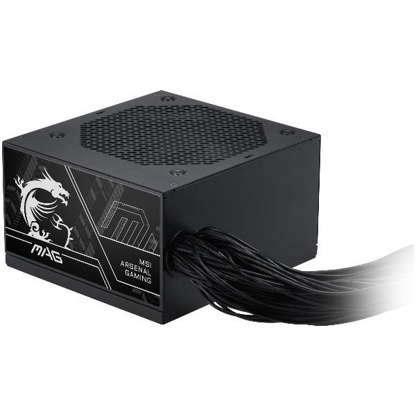 MSI MSI MAG A750BN PCIE5 III ブラック 電源ユニット メーカー直送