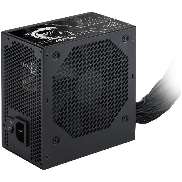 MSI MSI MAG A750BN PCIE5 III ブラック 電源ユニット メーカー直送