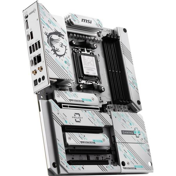 MSI MSI B850 GAMING PLUS WIFI PZ B850 GAMING PLUS WIFI PZ