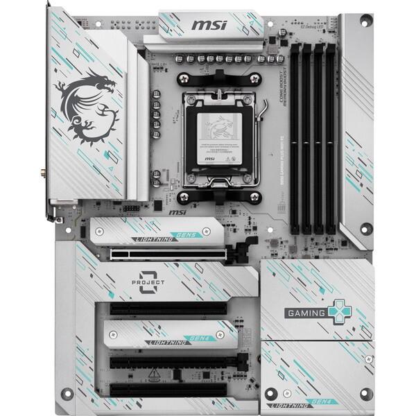 MSI MSI B850 GAMING PLUS WIFI PZ B850 GAMING PLUS WIFI PZ