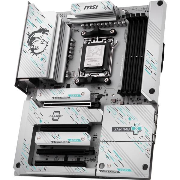MSI MSI B850 GAMING PLUS WIFI PZ B850 GAMING PLUS WIFI PZ