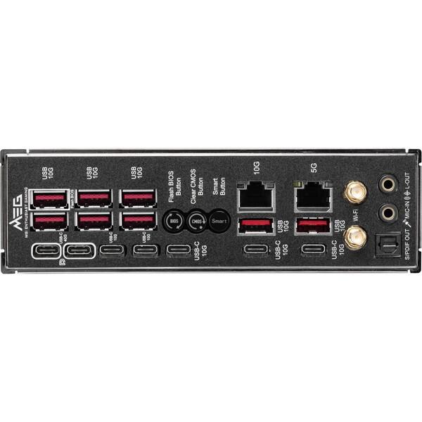MSI MEG X870E GODLIKE マザーボード MSI MSI MEG X870E GODLIKE MAX マザーボード メーカー直送 : XPRICE