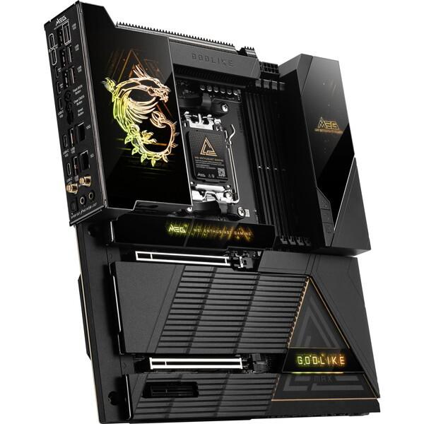 MSI MSI MEG X870E GODLIKE MAX マザーボード メーカー直送 : XPRICE