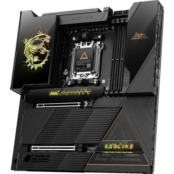 MSI MSI MEG X870E GODLIKE MAX マザーボード メーカー直送 : XPRICE