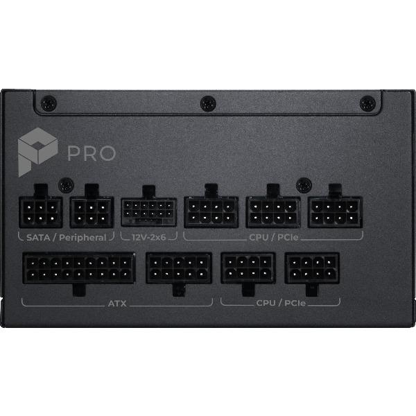 MSI MSI PRO A850PL PCIE5 ブラック 電源ユニット メーカー直送