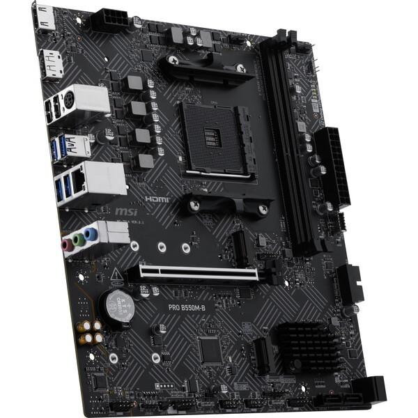 MSI MSI PRO B550M-B マザーボード メーカー直送 : XPRICE Yahoo!店