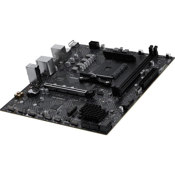 MSI MSI PRO B550M-B マザーボード メーカー直送 : XPRICE Yahoo!店