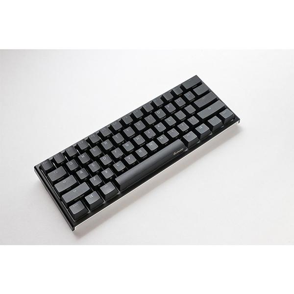 ゲーミングキーボード シルバー軸 60% 英語配列 dk-one2-pro-rgb ゲーミングキーボード シルバー軸 60% 英語配列 dk-one2-pro-rgb