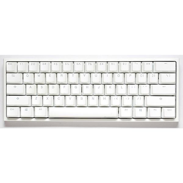 ゲーミングキーボード シルバー軸 60% 英語配列 dk-one2-pro-rgb ゲーミングキーボード シルバー軸 60% 英語配列 dk-one2-pro-rgb
