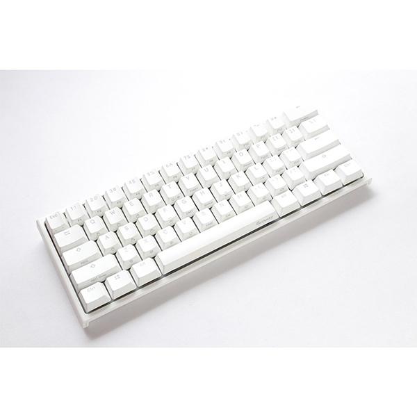 ゲーミングキーボード シルバー軸 60% 英語配列 dk-one2-pro-rgb ゲーミングキーボード シルバー軸 60% 英語配列 dk-one2-pro-rgb