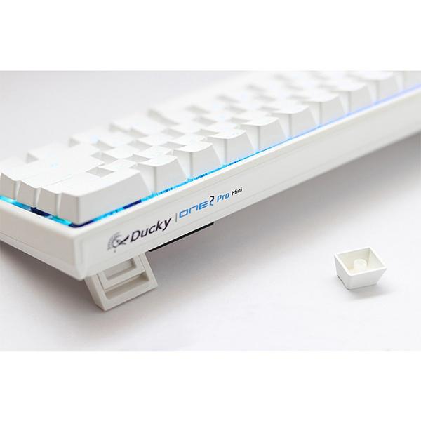 ゲーミングキーボード シルバー軸 60% 英語配列 dk-one2-pro-rgb ゲーミングキーボード シルバー軸 60% 英語配列 dk-one2-pro-rgb
