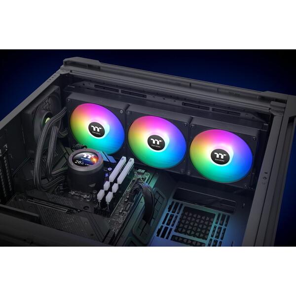 Thermaltake（サーマルテイク） Thermaltake CL-W417-PL14SW-A