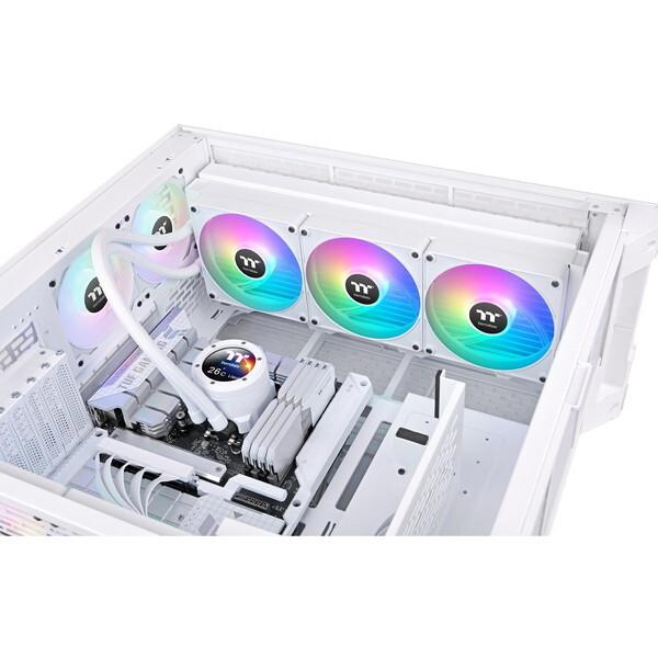 Thermaltake（サーマルテイク） Thermaltake CL-W428-PL14SW-A
