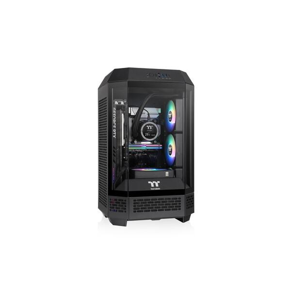 Thermaltake（サーマルテイク） Thermaltake CA-1Z9-00S1WN-00