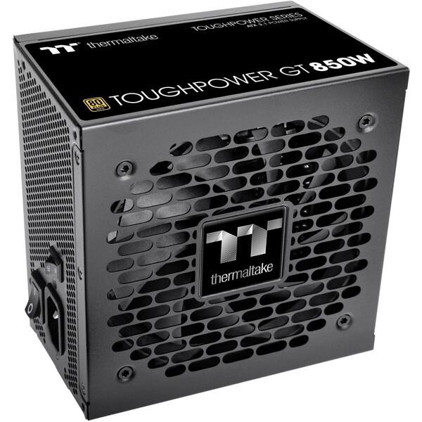Thermaltake PS-TPT-0850FNFAGJ-3 ブラック TOUGHPOWER GT/0850W Thermaltake PS-TPT-0850FNFAGJ-3 ブラック TOUGHPOWER GT/0850W