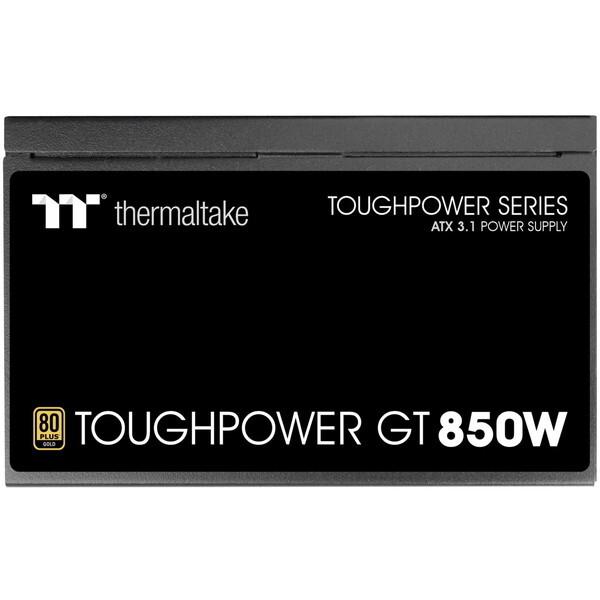 Thermaltake PS-TPT-0850FNFAGJ-3 ブラック TOUGHPOWER GT/0850W Thermaltake PS-TPT-0850FNFAGJ-3 ブラック TOUGHPOWER GT/0850W