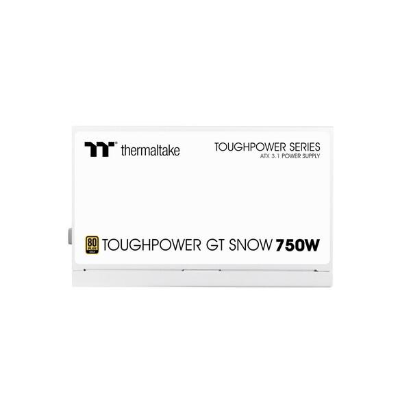 Thermaltake PS-TPT-0750FNFAGJ-W ホワイト 電源ユニット_5
