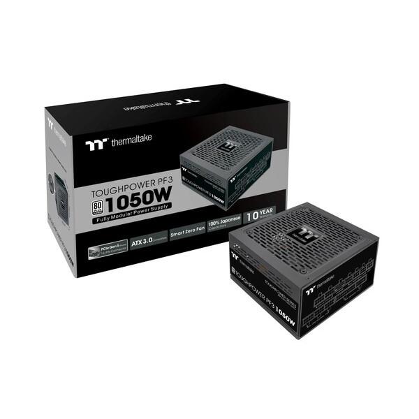 Thermaltake（サーマルテイク） Thermaltake PS-TPD-1050FNFAPJ-L