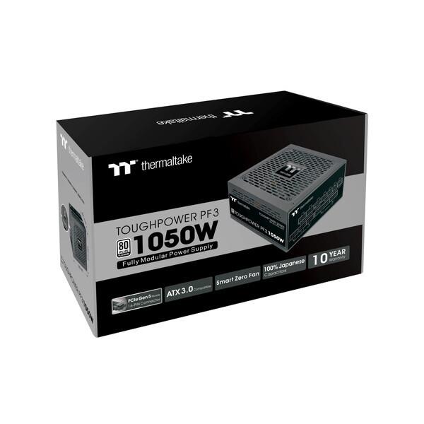 Thermaltake 電源ユニット PS-TPD-1050FNFAPJ-L Thermaltake Thermaltake（サーマルテイク） PS-TPD-1050FNFAPJ-L 電源ユニット