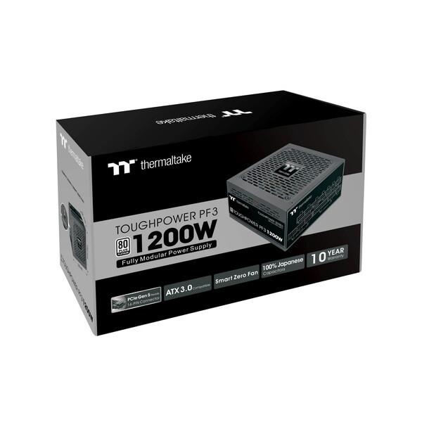 Thermaltake（サーマルテイク） Thermaltake PS-TPD-1200FNFAPJ-L