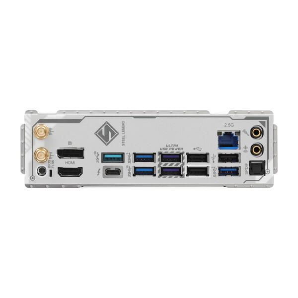 ASRock（アスロック） ASRock B860 Steel Legend WiFi マザーボード
