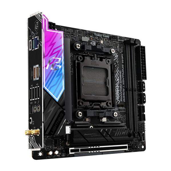 ASRock（アスロック） ASRock B850I Lightning WiFi Mini-ITX