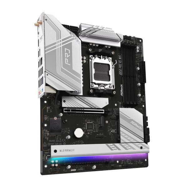 ASRock B850 Pro RS WiFi ATXマザーボード_3