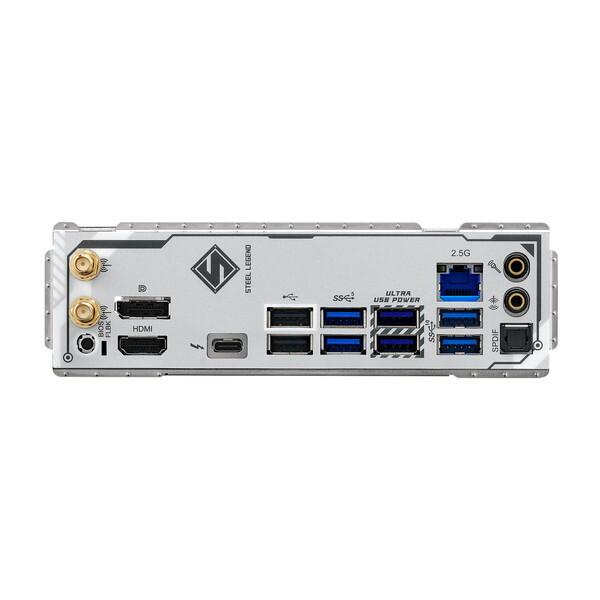 ASRock（アスロック） ASRock B860M Steel Legend WiFi マザーボード