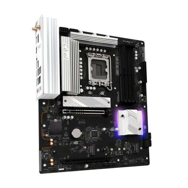 ASRock B860 Pro RS WiFi マザーボード_3