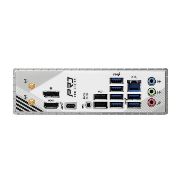 ASRock B860 Pro RS WiFi マザーボード_5
