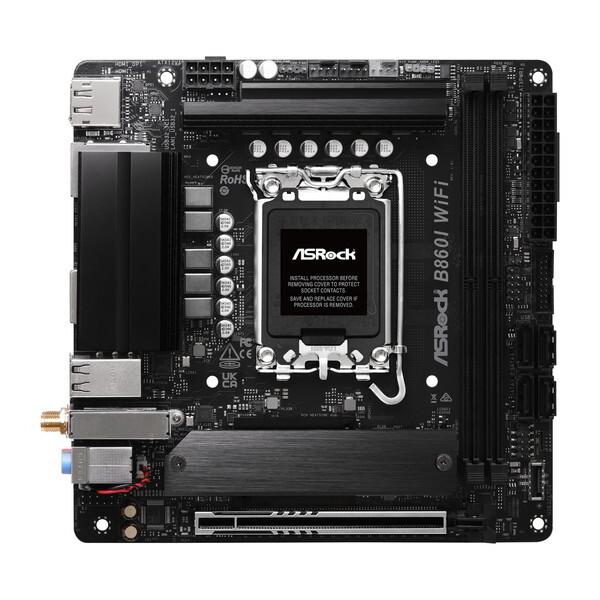 ASRock（アスロック） ASRock B860I WiFi マザーボード : XPRICE Yahoo