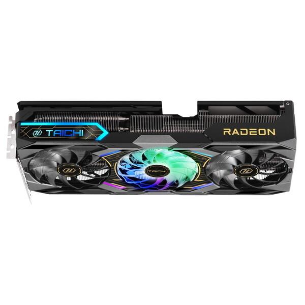 グラフィックボード・グラボ・ビデオカード ASRock AMD Radeon RX9070XT Taichl 16GB ASRock RX9070XT TC 16GO ブラック グラフィックボード : XPRICE