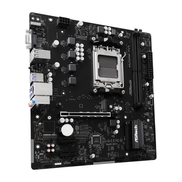 ASRock（アスロック） ASRock A620AM-HVS マザーボード メーカー直送