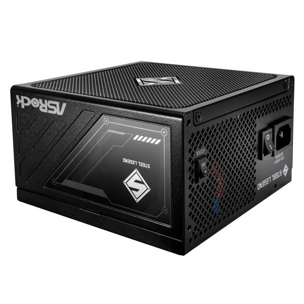 ASRock（アスロック） ASRock SL-1200G ブラック Steel Legend 電源