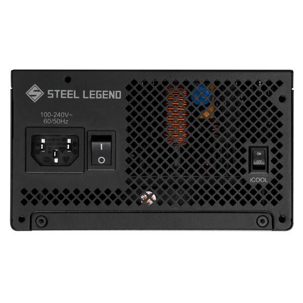 ASRock SL-1200G 電源ユニット 1200W 未開封 ASRock（アスロック） ASRock SL-1200G ブラック Steel Legend 電源