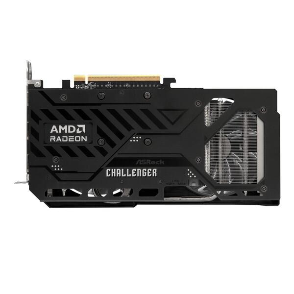 ASRock（アスロック） ASRock RX9060XT CL 16GO ブラック グラフィック 