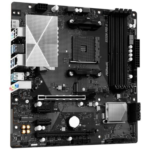 ASRock（アスロック） ASRock B550M Pro-A Micro ATXマザーボード