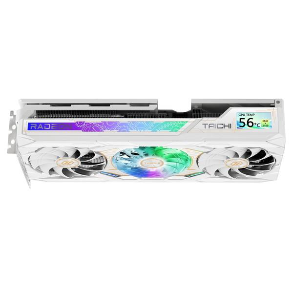 ASRock（アスロック） ASRock RX9070XT TCW 16GO ホワイト Radeon RX