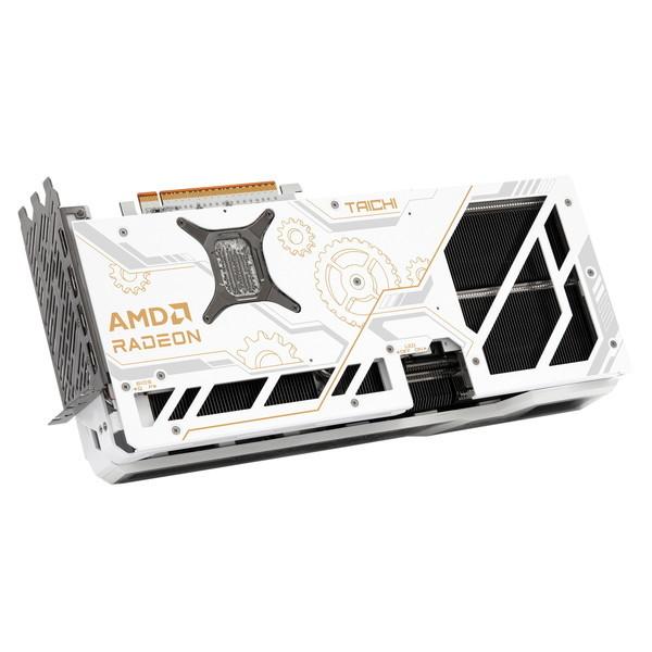 ASRock（アスロック） ASRock RX9070XT TCW 16GO ホワイト Radeon RX