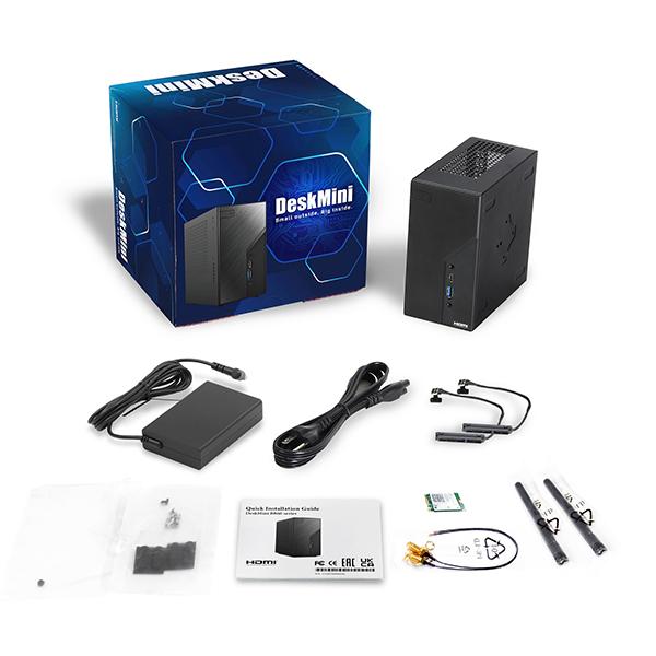 ASRock DeskMini B860/B/BB/BOX/JP ベアボーン メーカー直送_5