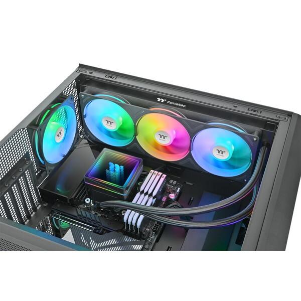 Thermaltake（サーマルテイク） Thermaltake CL-W466-PL12SW-A