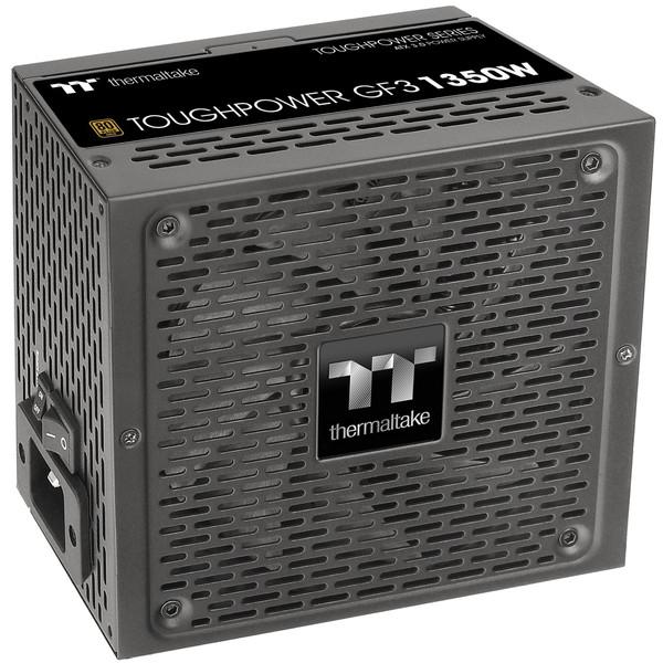未開封 ATX電源 1350W GOLD PS-TPD-1350FNFAGJ-4 Thermaltake PS-TPD-1350FNFAGJ-4 TOUGHPOWER GF3 1350W PCI