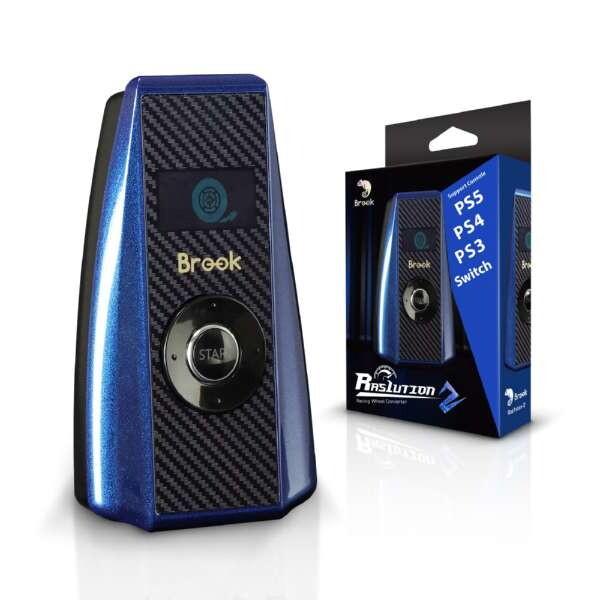 Brook コントローラーコンバーター Amazon | Brook Wingman XB ウィングマンXBコンバーター PS5