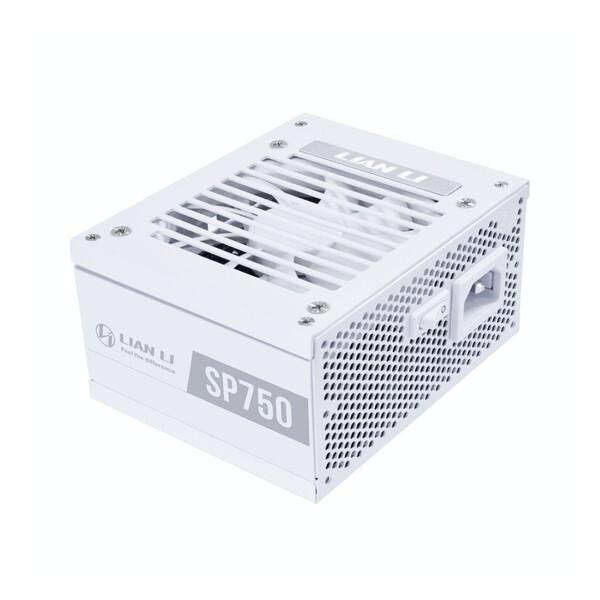 Lian Li SP0750G-W0-JP ホワイト 電源ユニット : XPRICE Yahoo!店 