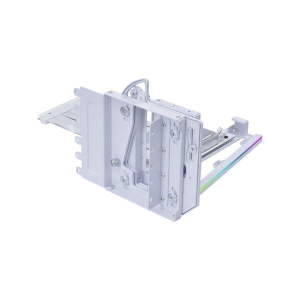 Lian Li VG4-5-V4W 4 Slots Vertical GPU Kit White GPUマウント
