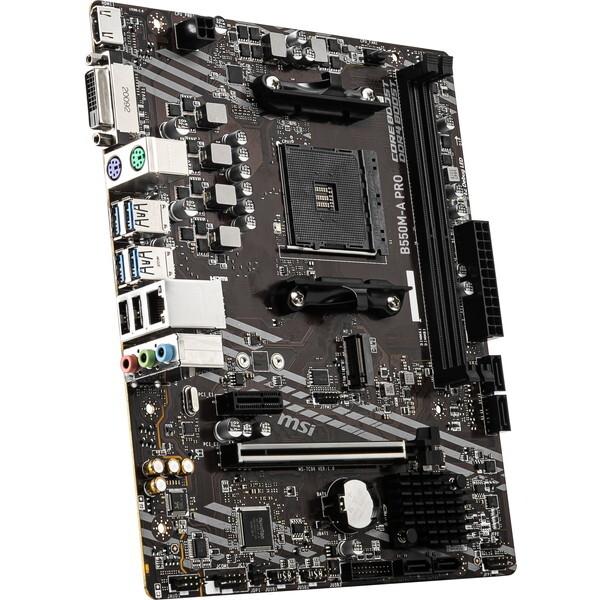 MSI MSI B550M-A PRO マザーボード メーカー直送 : XPRICE Yahoo!店