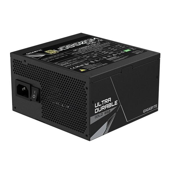 GIGA-BYTE（ギガバイト） GIGABYTE GP-UD850GM PG5 V2 ブラック 電源