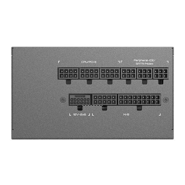 GIGA-BYTE（ギガバイト） GIGABYTE GP-UD850GM PG5 V2 ブラック 電源